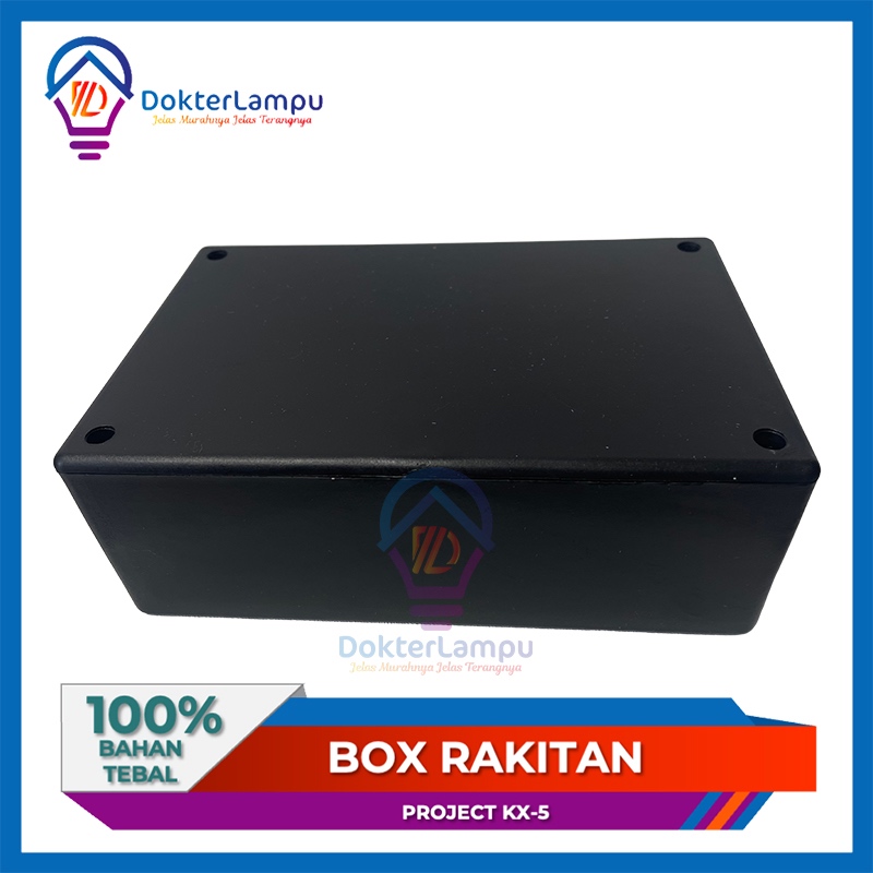 Jual Box Rakitan KX5 ukuran 15 x 9.5 x 5 cm | Shopee Indonesia