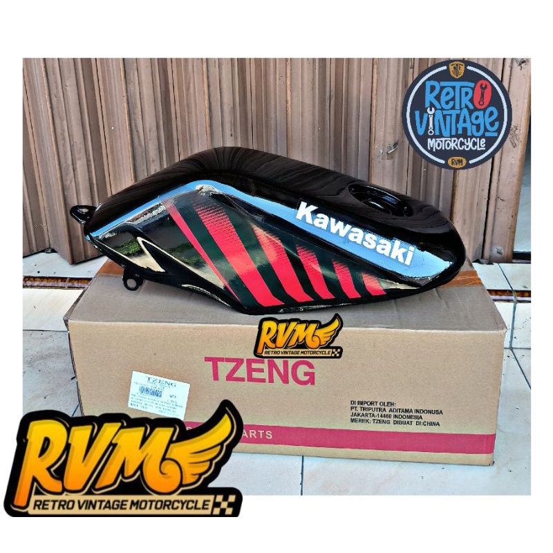 Jual Tangki Ninja SS/R Tengki ninja r import berkualitas top tangki ...