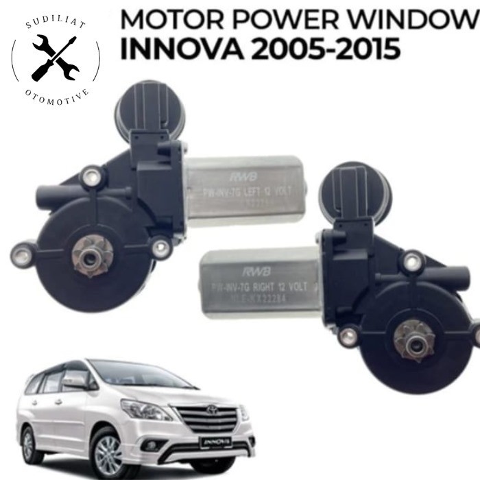 Jual MOTOR DINAMO POWER WINDOW KHUSUS TOYOTA INNOVA | Shopee Indonesia