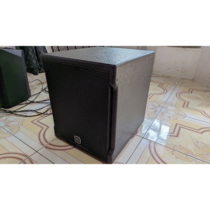 Jual WISDOM SW12A SUBWOOFER AKTIF 12 INCH | Shopee Indonesia