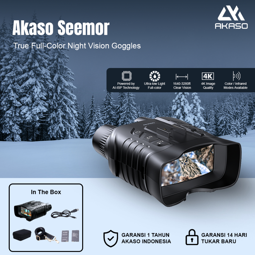 AKASO Seemor 200
