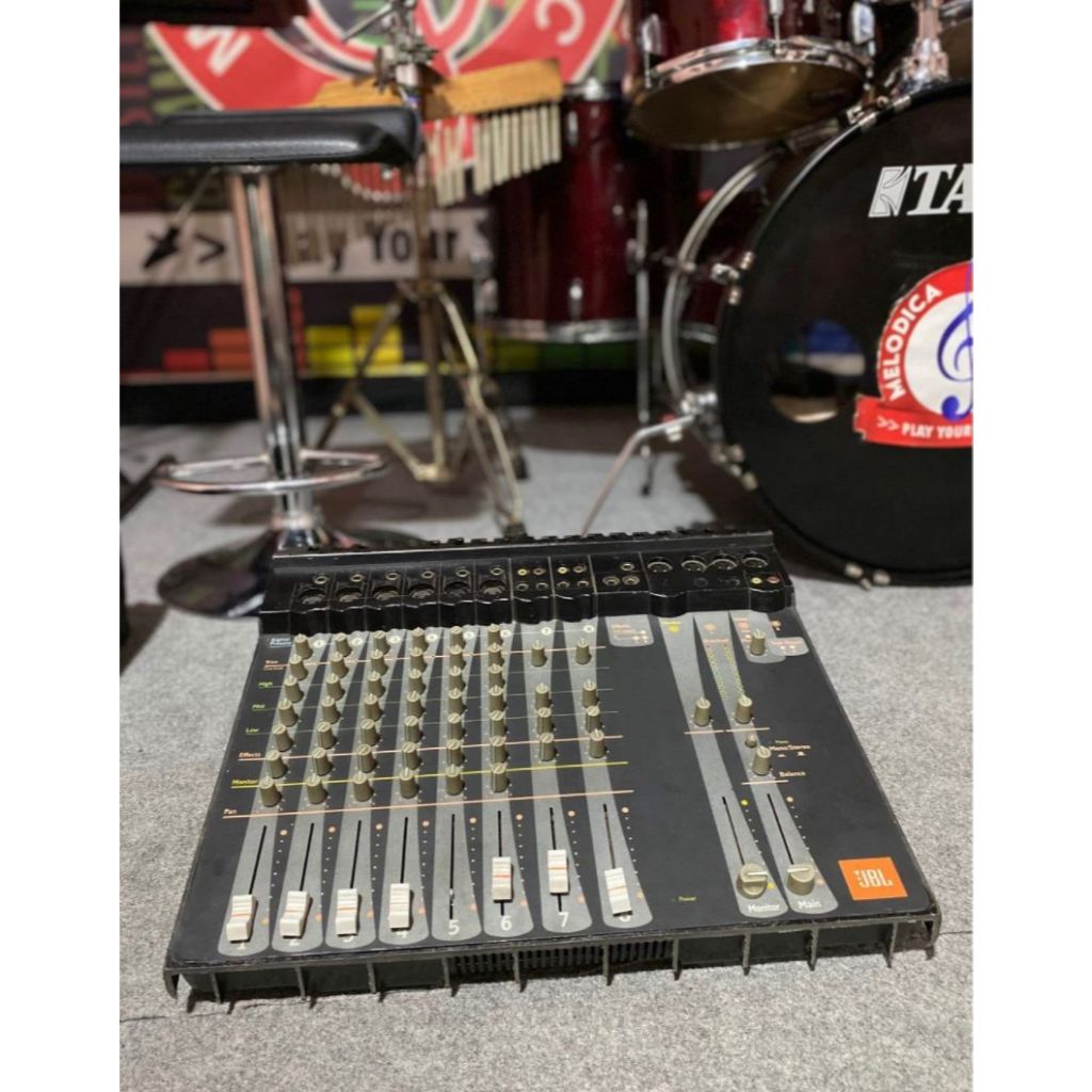 Jual MIXER JBL EON 10 CHANNEL ORIGINAL | Shopee Indonesia
