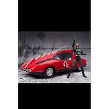 Jual SHF RIDORON (mobil KAMEN RIDER BLACK RX) | Shopee Indonesia