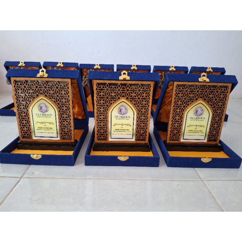 Jual PLAKAT AKRILIK, VANDEL ORNAMEN ESTETIK CUSTOM+BOX | Shopee Indonesia