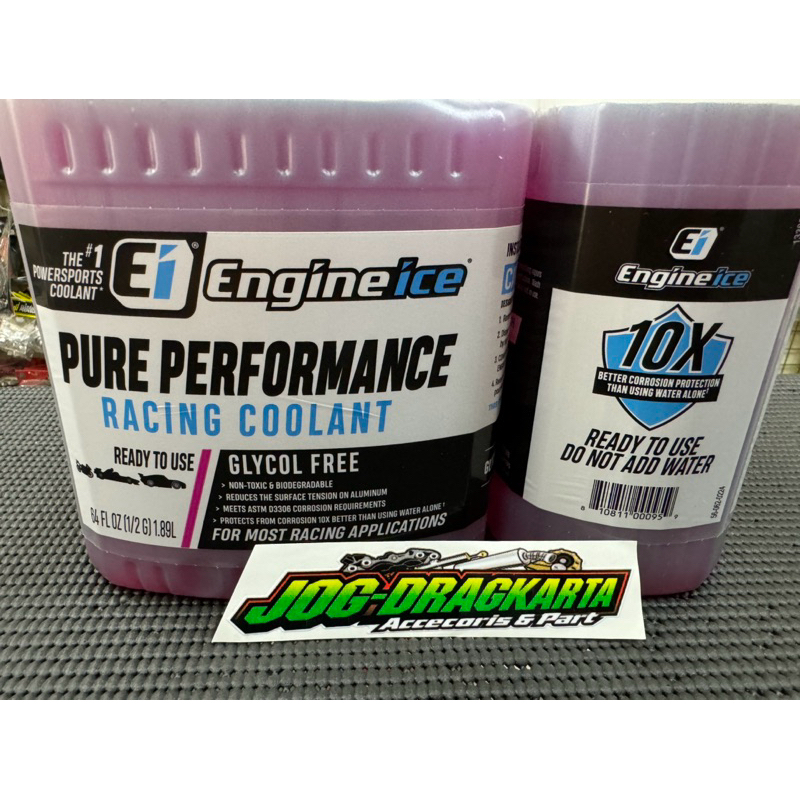 Jual ENGINE ICE AIR COOLENT AIR RADIATOR ENGINE ICE RACING COOLENT ...