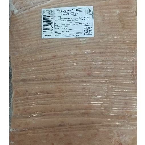 Jual Chicken Rasher 1 kg (PT. Soejasch) | Shopee Indonesia