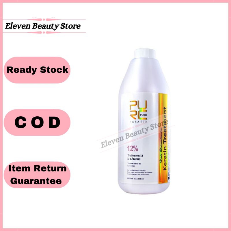 Jual Keratin Hair Treatment Brazilian Meluruskan dan Memperbaiki Rambut ...