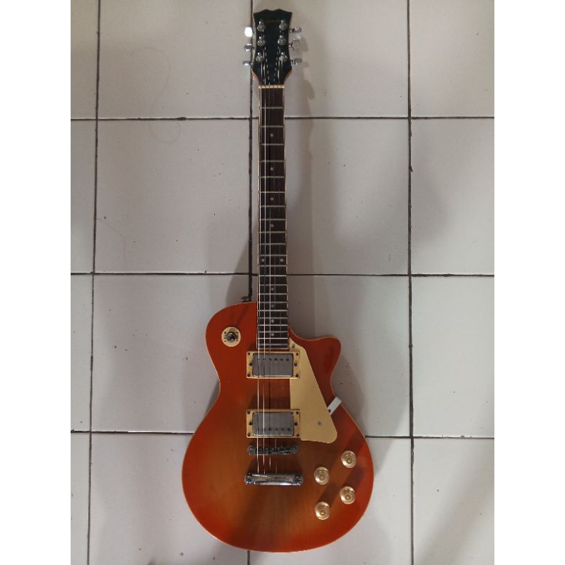 Jual gitar merk samick artis series asli original Made in korea ...