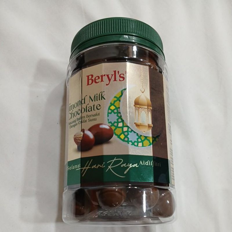 Jual Beryl's Chocolate Botol Original exp Mei 2027 | Shopee Indonesia