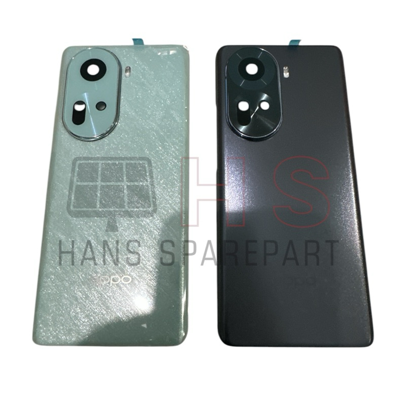 Jual BACKDOOR BACK CASING TUTUP BELAKANG OPPO RENO 11 5G / CPH2599 ...