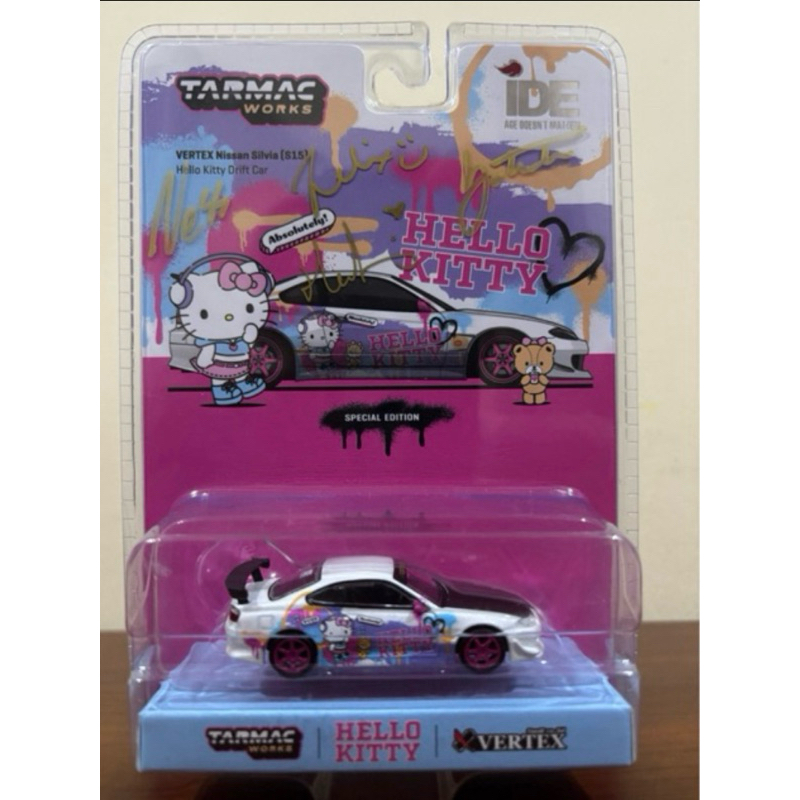 Jual Tarmac - Evo IX Wagon, Vertex Silvia (S15) Greddy, RWB 993 Rough ...