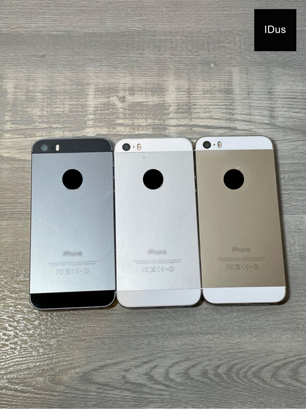 Jual Ip 5s Grey Silver Gold 16gb 32gb 64gb Mulus | Shopee Indonesia