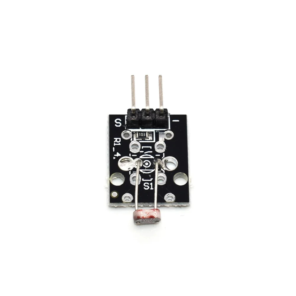 Jual Modul Sensor Cahaya KY-018 Photoresistor Module LDR Module Light ...