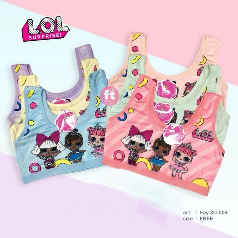 Jual (12pcs) BELOM Miniset Anak Miniset Sekolah Perempuan SD / SMP ...