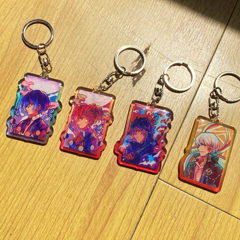 Jual Keychain MC Persona Series | Shopee Indonesia