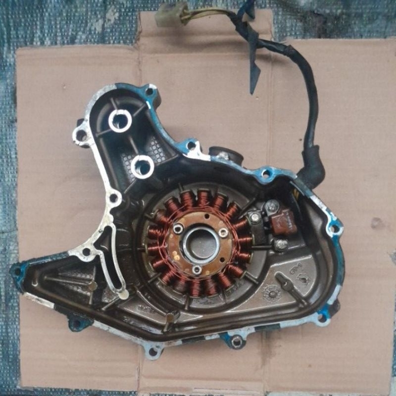Jual SEPUL SPUL BAJAJ PULSAR 200NS ORIGINAL COPOTAN | Shopee Indonesia