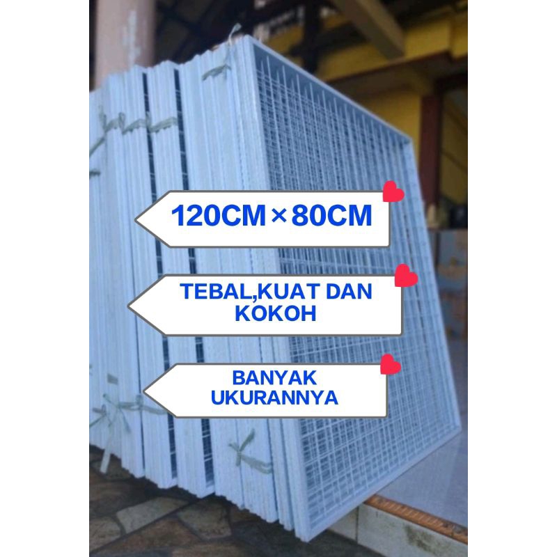 Jual {COD}RAK BINGKAI MONDO 120×80 CM, RAK DISPLAY PAJANGAN DINDING ...
