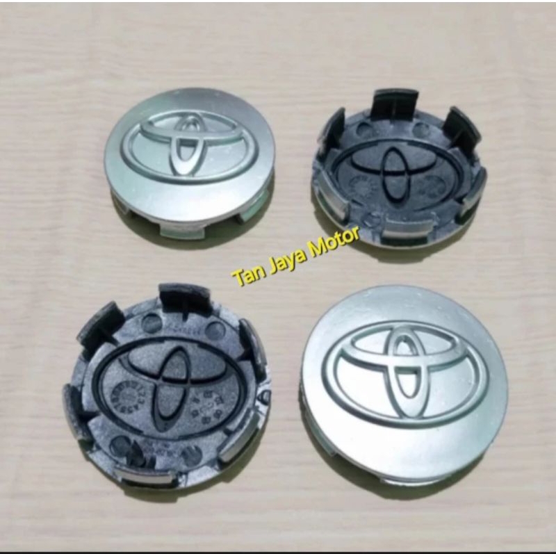 Jual Dop Roda Tutup Velg Avanza All New Veloz Rush 2012 2013 2014 2015 ...