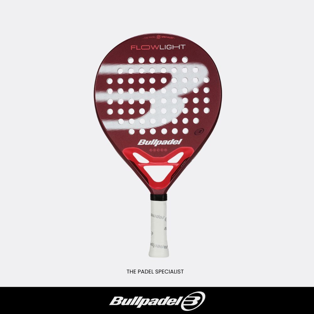 Jual Bullpadel Padel Racket Performance Line FLOW LIGHT 25 | Raket ...