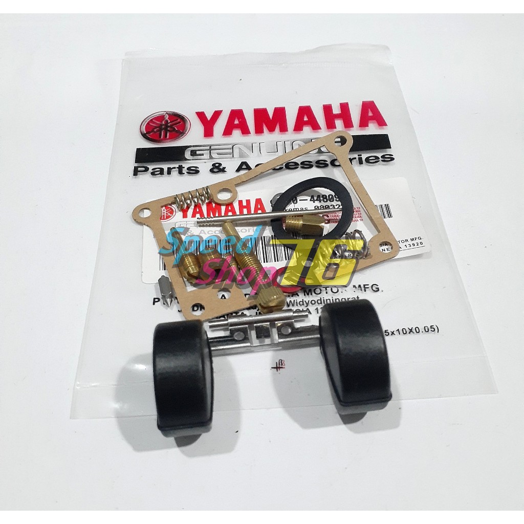 Jual RX100 PELAMPUNG + REPAIRKIT REPAIR KIT ISI KARBU KARBURATOR YAMAHA ...