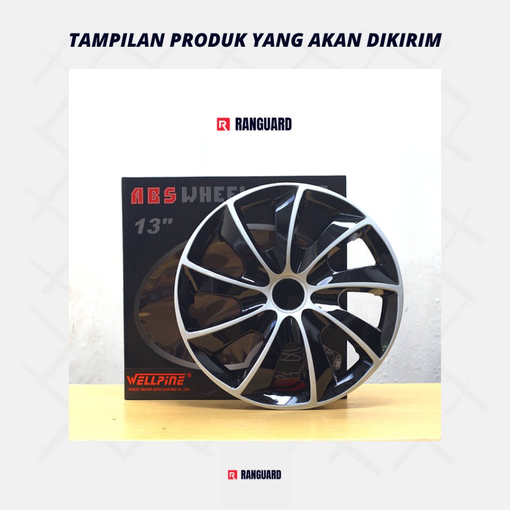 Jual Wheeldop Dop Roda R13