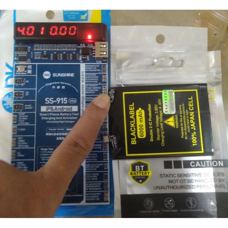 Jual Xiaomi BP46 BP-46 Battery Batre Baterai Xiaomi Mi 12 Mi 12 Pro Mi ...