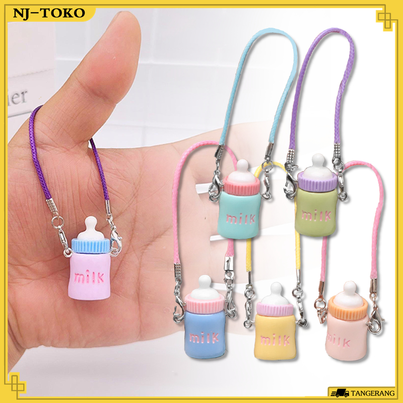 Jual Accesories Labubu Mini Botol Macaron Labubu Upset Duck Aksesories ...