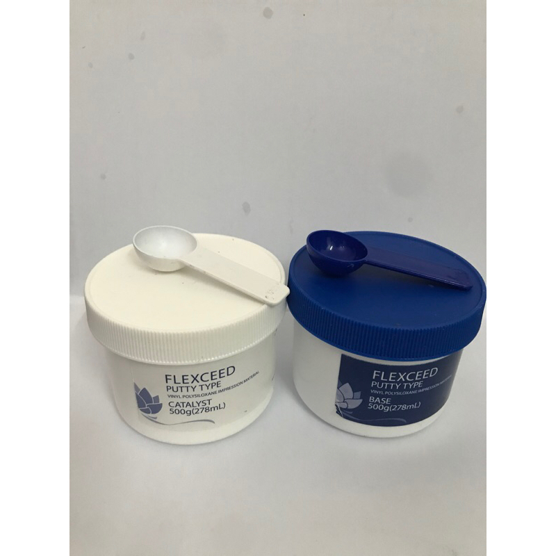 Jual flexceed kit (viny polysiloxane Impression Material/Gc/light body ...