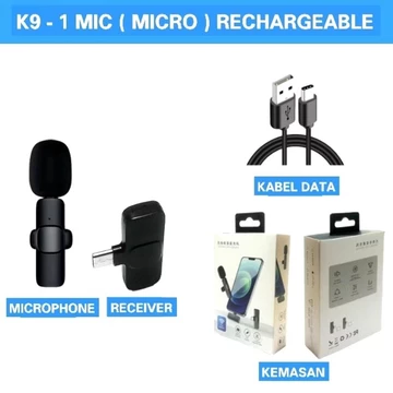 SKS Microphone Affiliate Live Microphone Wireless Mic Clip On YouTuber Wireless USB Mic
