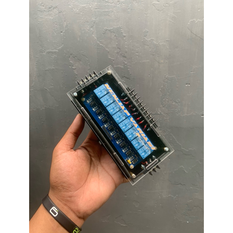 Jual Modul Matrix 8 Channel premium animasi mode 30 | Shopee Indonesia