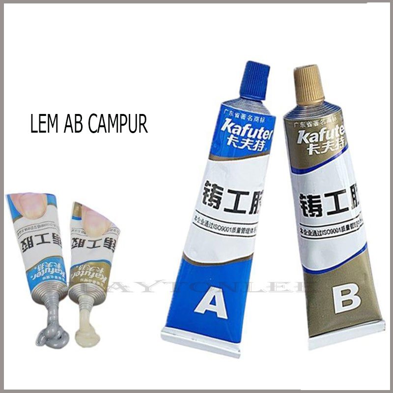 Jual Lem AB Campur Lem Besi Radiatpr Penambal Anti Bocor | Shopee Indonesia