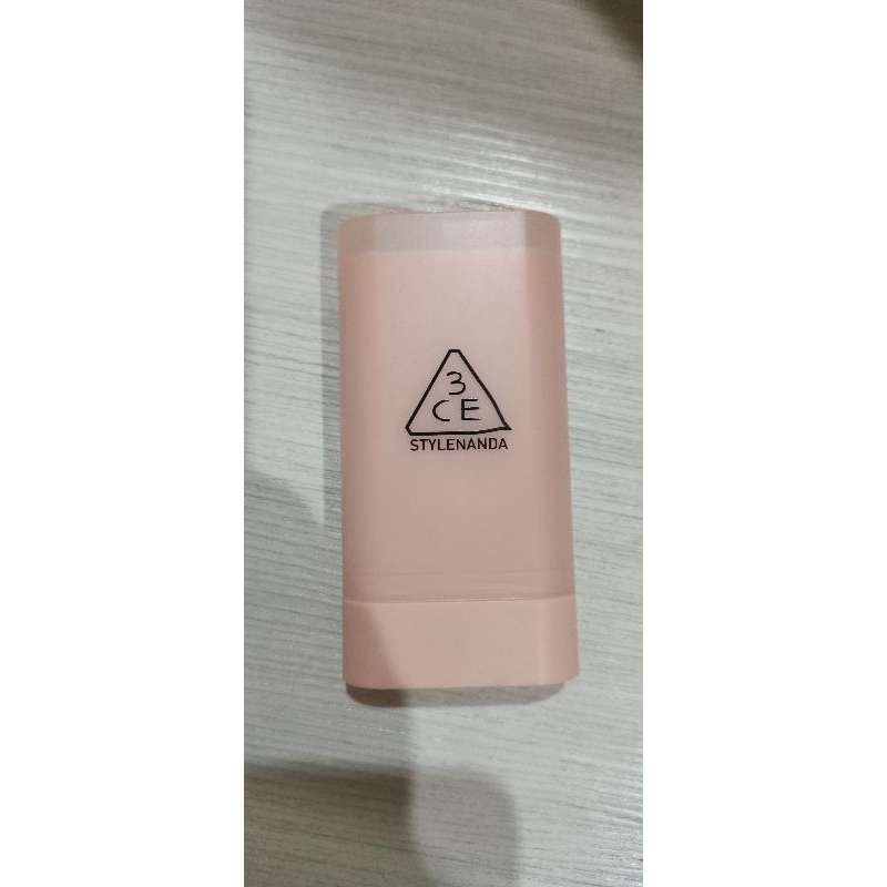 Jual Preloved 3CE Primer Sun Stick | Shopee Indonesia