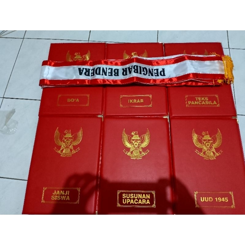 Jual map upacara bendera merah putih | Shopee Indonesia