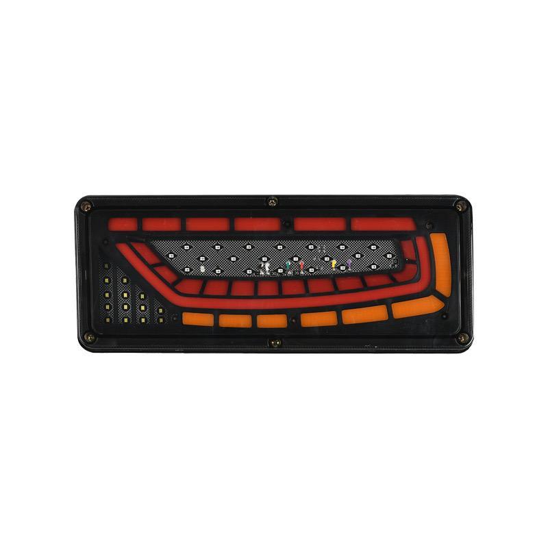 Jual LAMPU STOP LED RBT RUNNING 24V 33CM 46CM CANTER PS110 PS125 PS136 ...