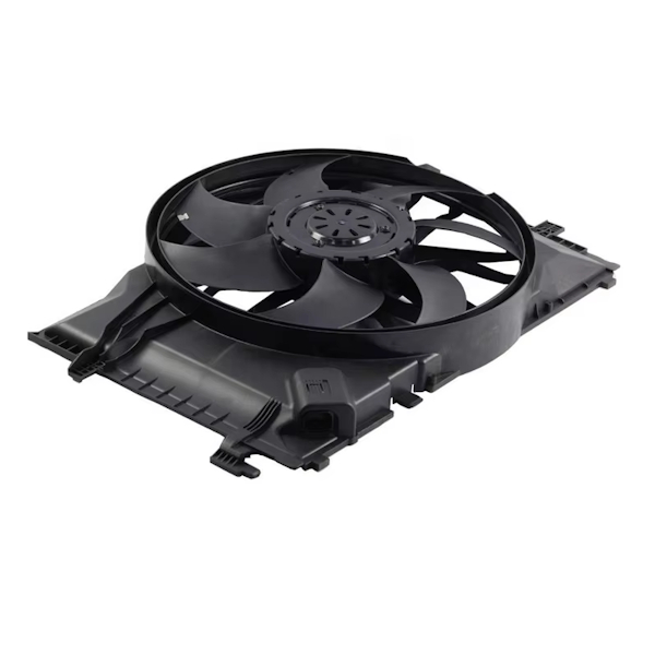 Jual Extra Fan Kipas Radiator Mercedes W203 W209 2035000293 | Shopee ...
