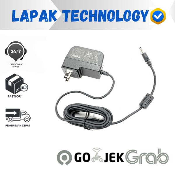 Jual Power Adaptor Logitech PTZ Pro 2 / Logitech Group Conference ...