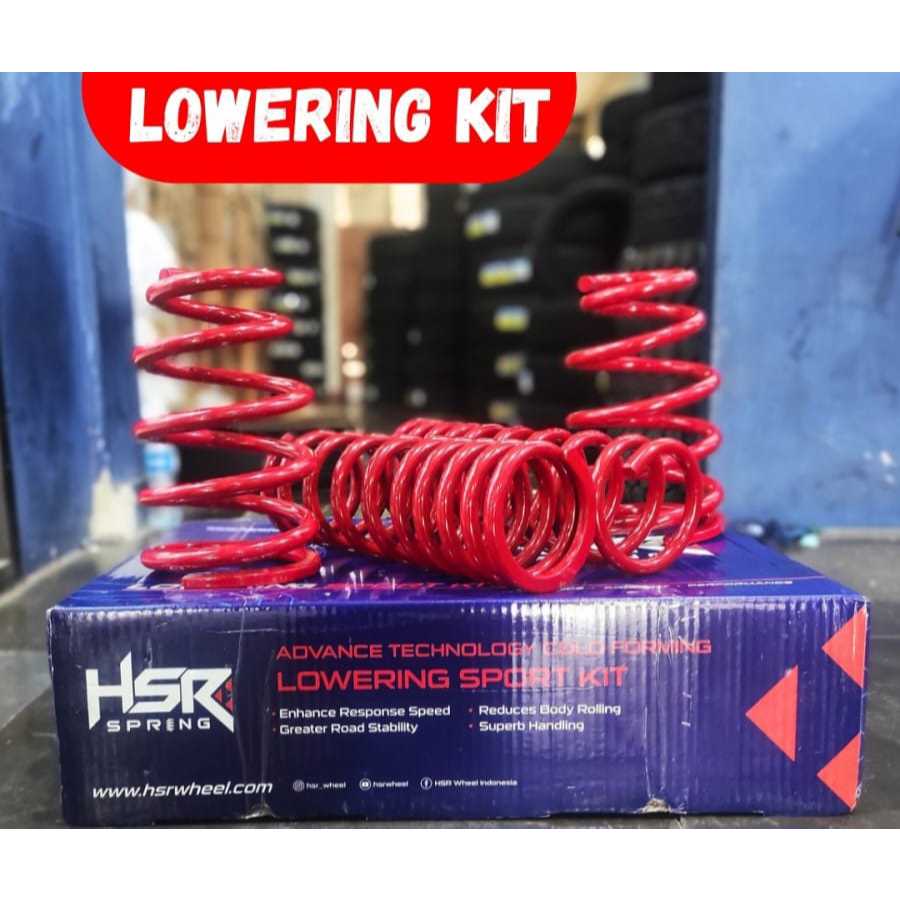 Jual Per Ceper Innova - Lowerik KIT HSR Innnova - Perceper mobil innova ...
