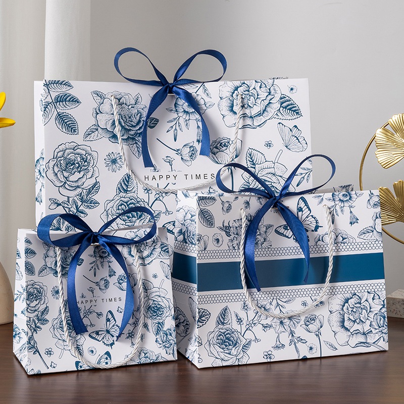 Paperbag gift +PITA Happy Times/ Tas Kado Hamper tempat sepatu selimut/ Paperbag ukuran Big Besar packaging goodiebag/Paperbag Happy Times
