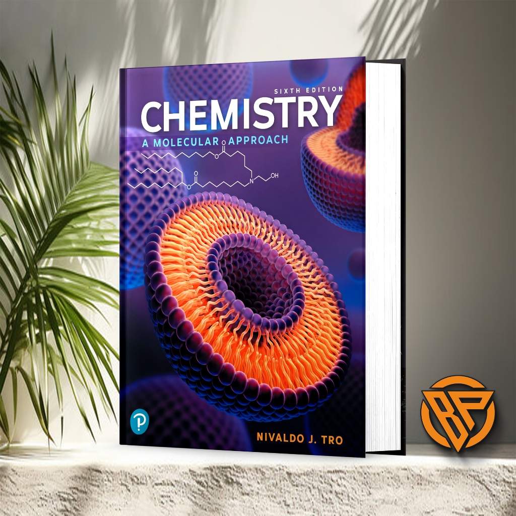 Jual Chemistry, A Molecular Approach by Nivaldo J. Tro | Shopee Indonesia