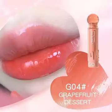 Gogo Tales A Poetic Day Mirror Watery Lip Gloss Moisturizing And Light Gogo Tales Lip Liptint