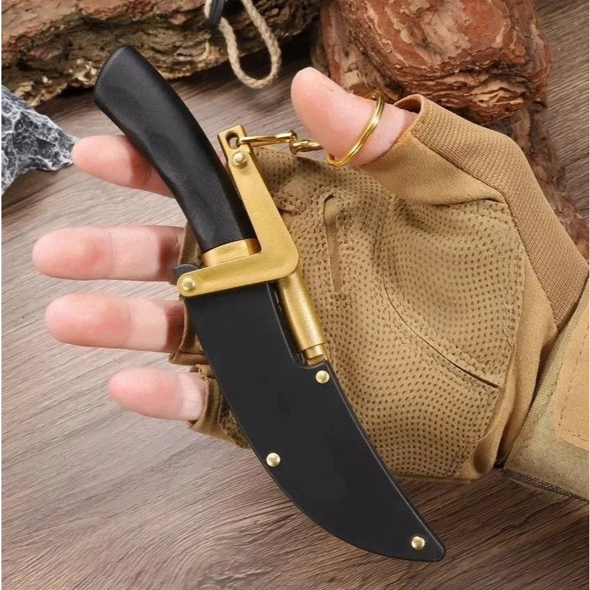 Gold Aura Slicer 2