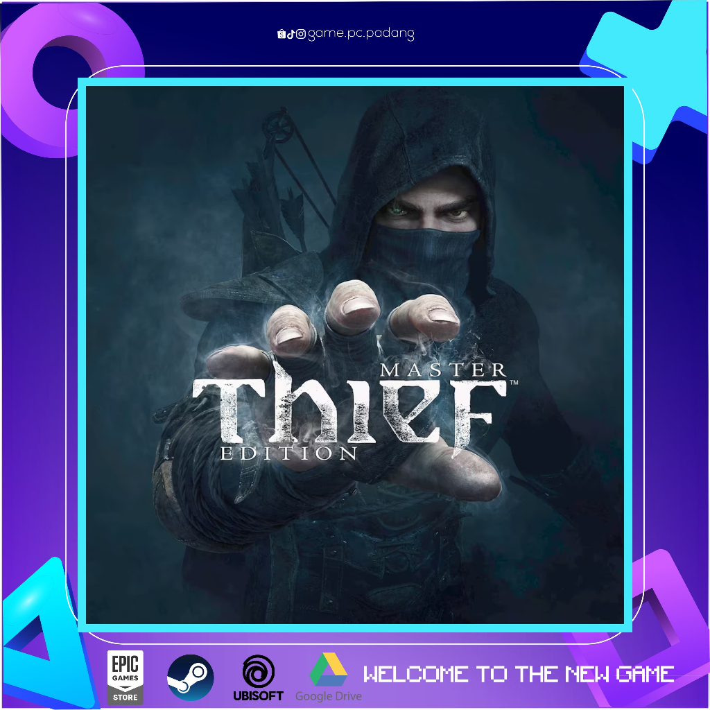 Jual THIEF Defenitive Edition / Game PC Stealth THIEF | Shopee Indonesia