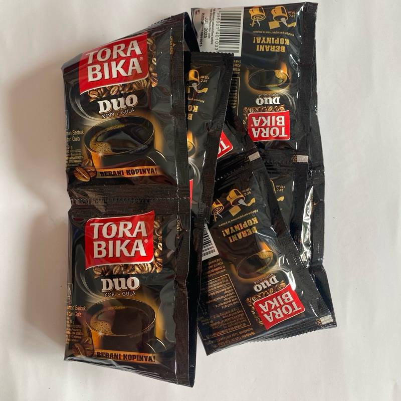 Jual TORABIKA DUO SACHET ISI 10 RENCENG KOPI GULA | Shopee Indonesia