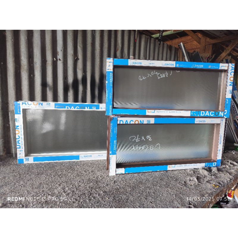 Jual KUSEN LOSTER/ROSTER ALUMINIUM KACA MATI ES/BURAM BISA CUSTOM ...