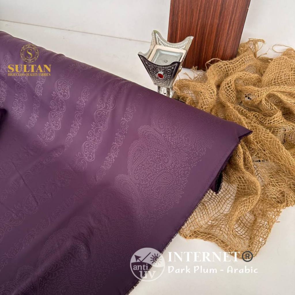 Jual KAIN SULTAN MAZEN ANTIUV EMBOSS ARABIC ORIGINAL | Shopee Indonesia
