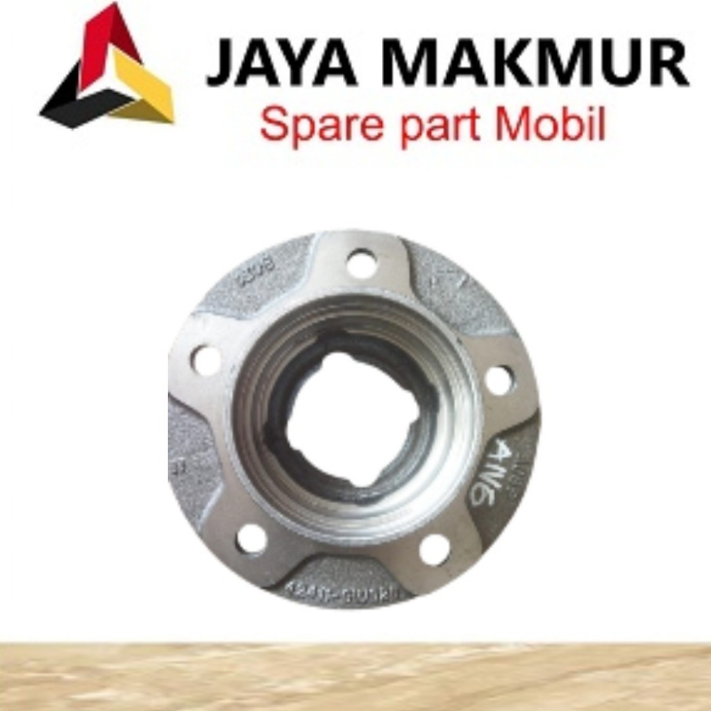 Jual Wheel Hub RR (Nap Roda Belakang) ANG HUB RODA BELAKANG RR DYNA ...