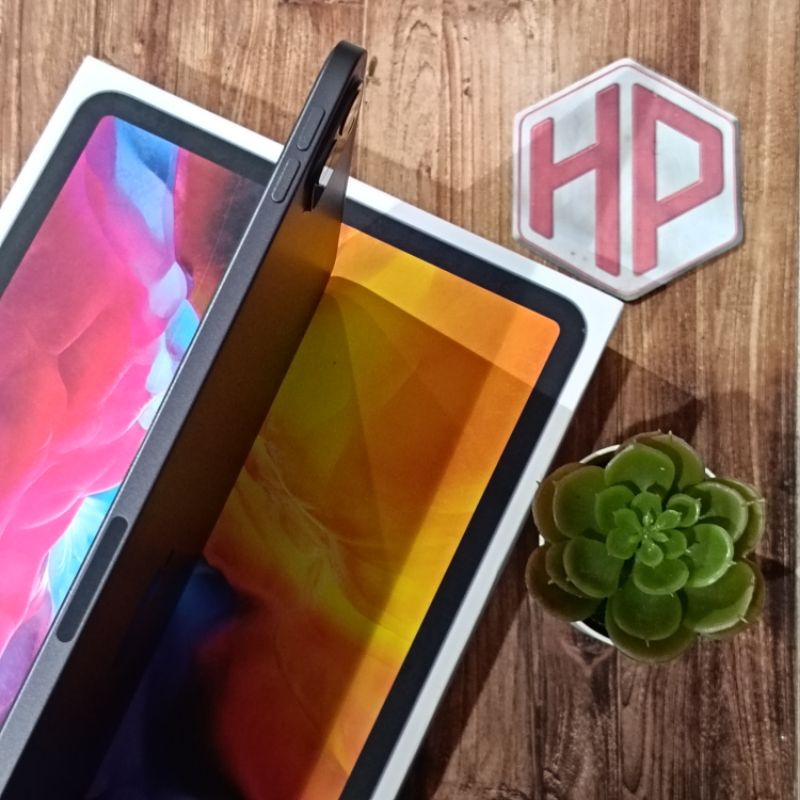 Jual Apple iPad Pro 11 inch 2020 2nd Gen 256 GB Fullset Ex iBox ...