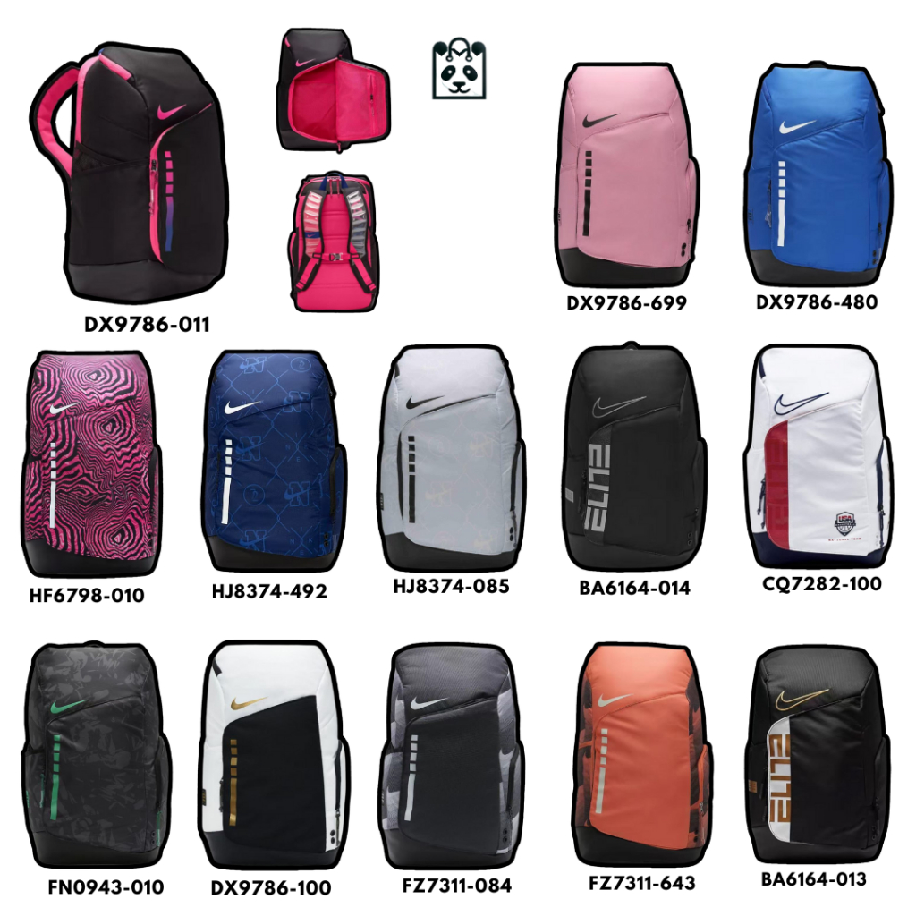 black leather fashion backpack laptop TIDING Genuine 17.3