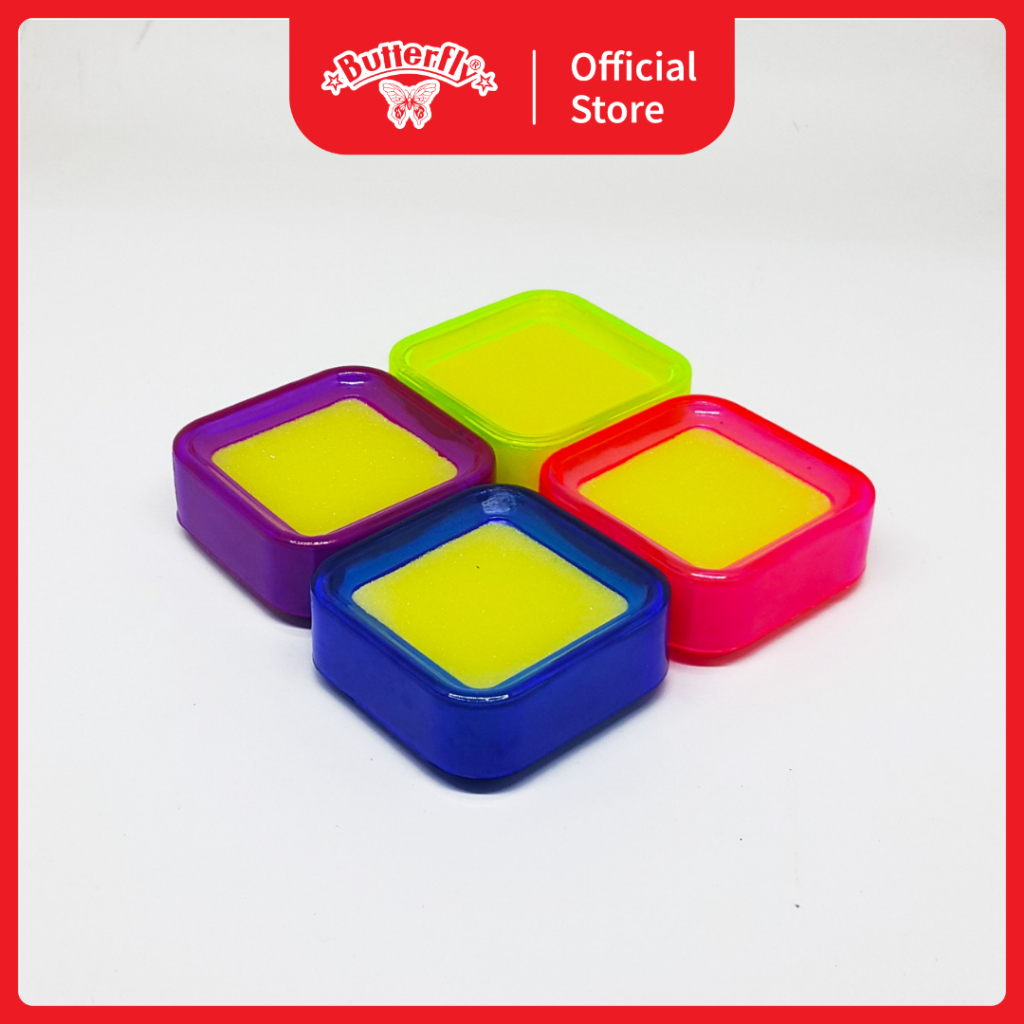 Jual Butterfly Money Sponge Cube | Shopee Indonesia