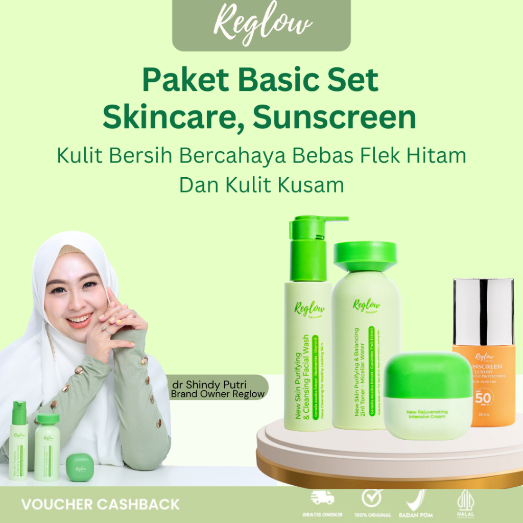 Toko Online KAYNNA BEAUTY Official Store | Shopee Indonesia